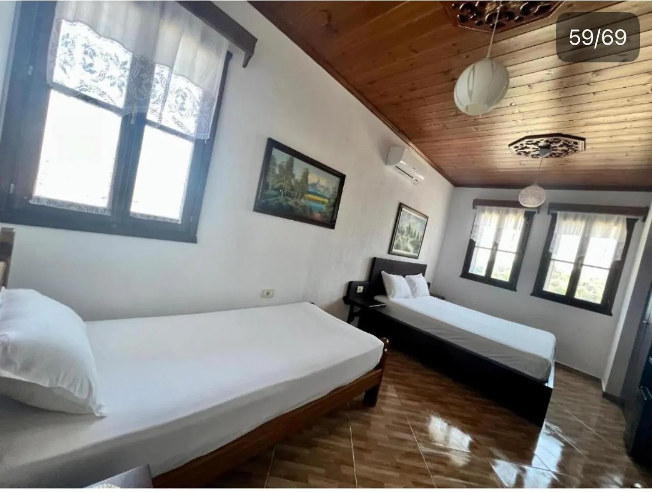 Denis House 1930 호텔 Gjirokastër