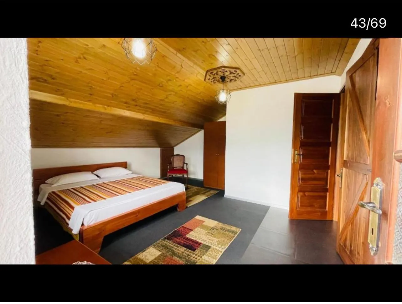 Denis House 1930 호텔 Gjirokastër 알바니아